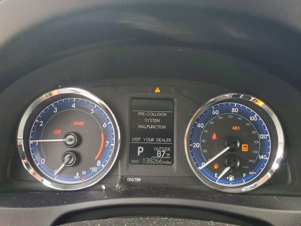 2018 TOYOTA COROLLA L/LE/SE/XLE/XSE