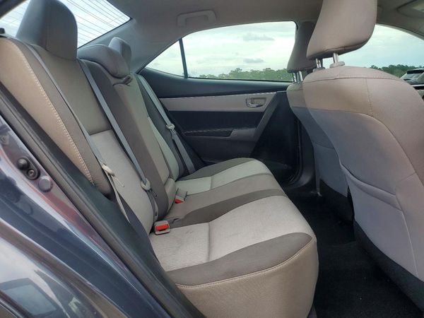 2018 TOYOTA COROLLA L/LE/SE/XLE/XSE