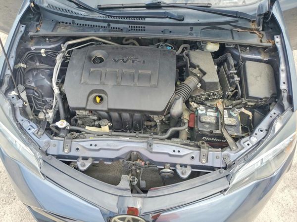 2018 TOYOTA COROLLA L/LE/SE/XLE/XSE