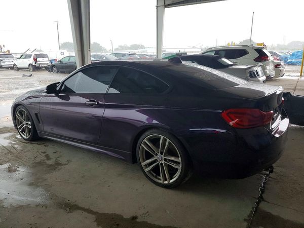 2019 BMW 430I