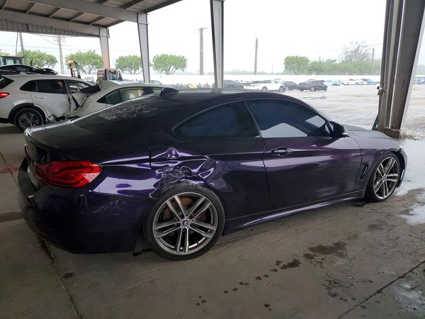 2019 BMW 430I