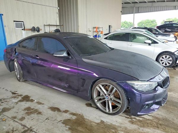 2019 BMW 430I