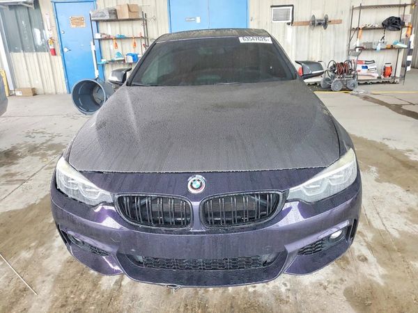 2019 BMW 430I