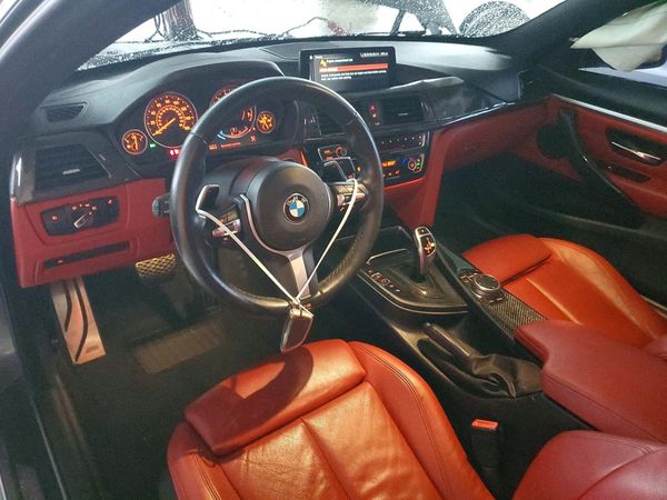2019 BMW 430I