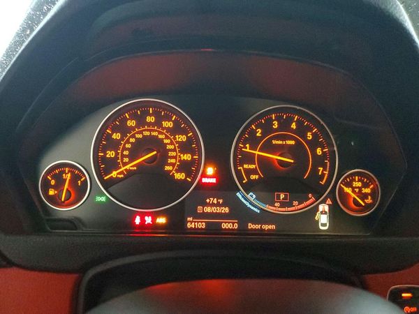 2019 BMW 430I
