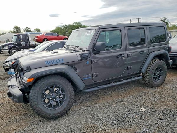 2025 JEEP WRANGLER