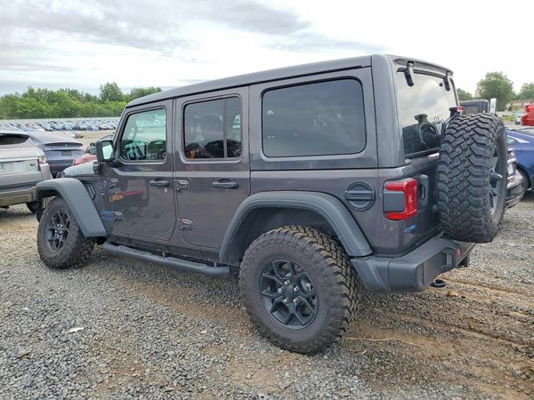 2025 JEEP WRANGLER