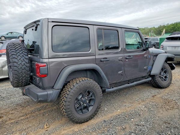 2025 JEEP WRANGLER