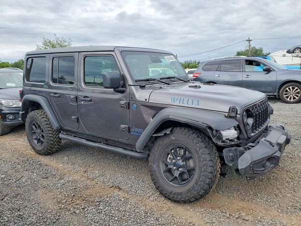 2025 JEEP WRANGLER
