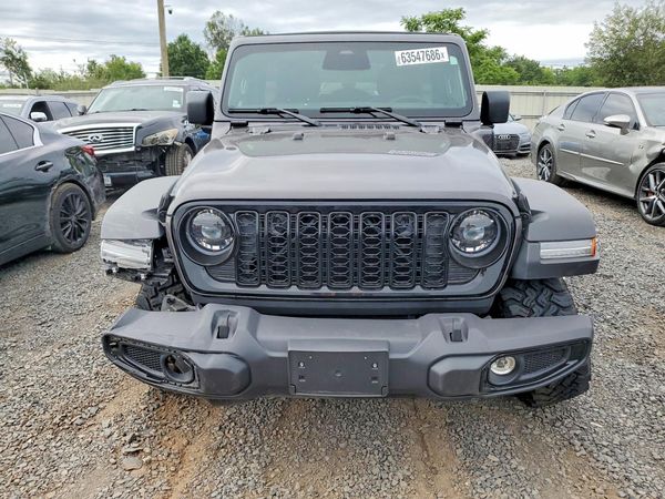 2025 JEEP WRANGLER