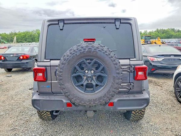2025 JEEP WRANGLER