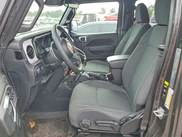 2025 JEEP WRANGLER