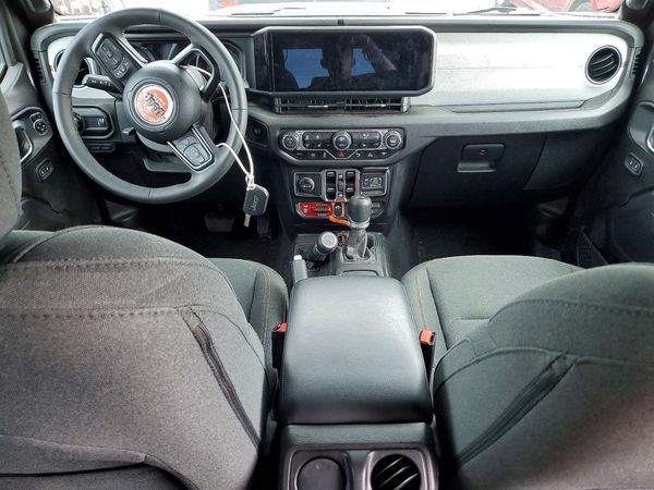 2025 JEEP WRANGLER