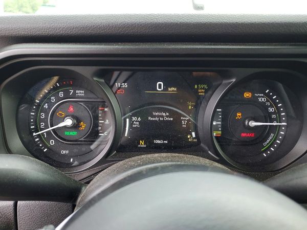 2025 JEEP WRANGLER
