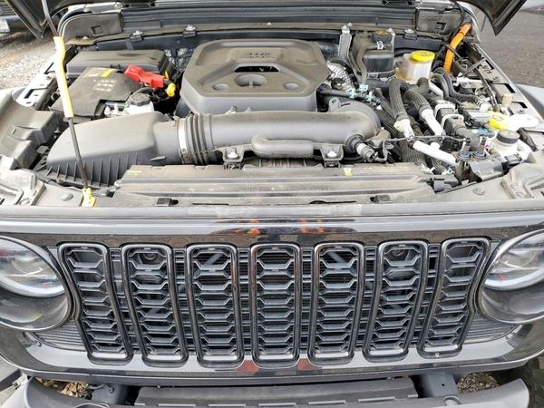 2025 JEEP WRANGLER