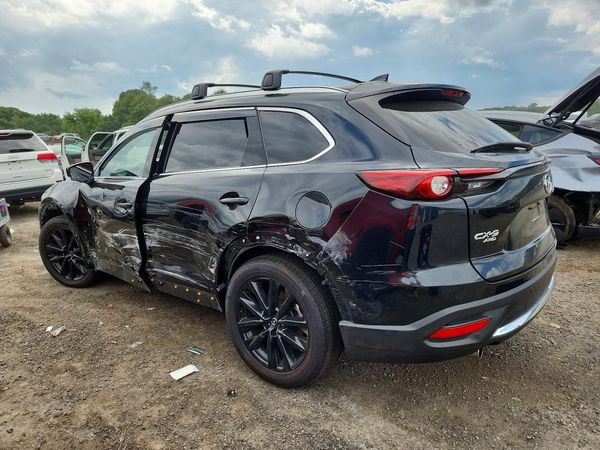 2016 MAZDA CX-9