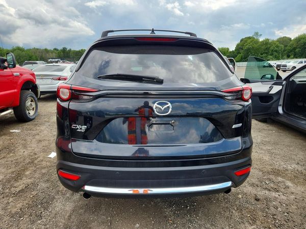 2016 MAZDA CX-9