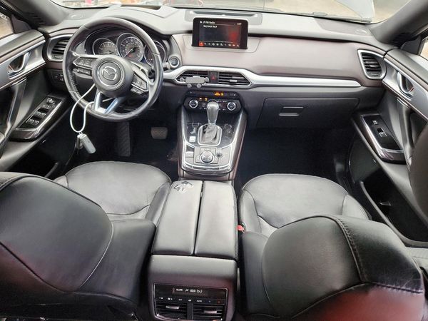 2016 MAZDA CX-9