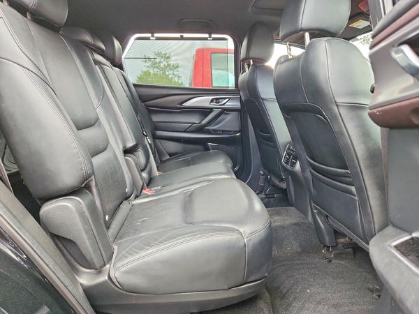 2016 MAZDA CX-9
