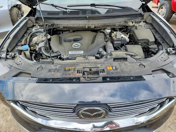 2016 MAZDA CX-9