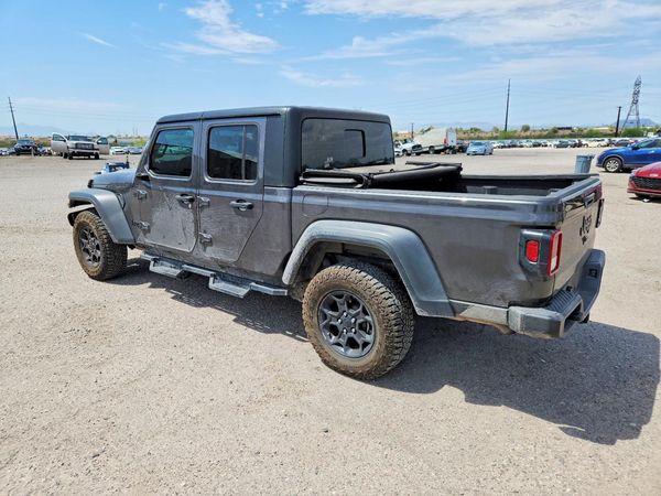 2023 JEEP GLADIATOR Sport