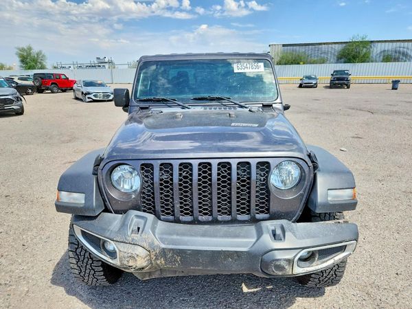 2023 JEEP GLADIATOR Sport