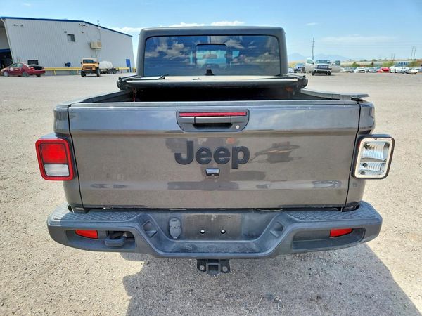 2023 JEEP GLADIATOR Sport