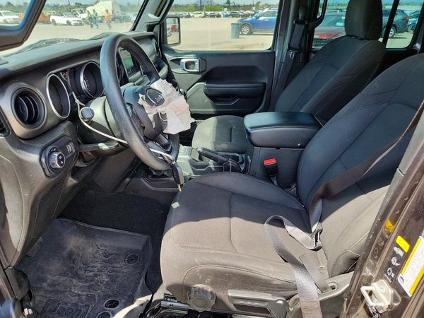 2023 JEEP GLADIATOR Sport