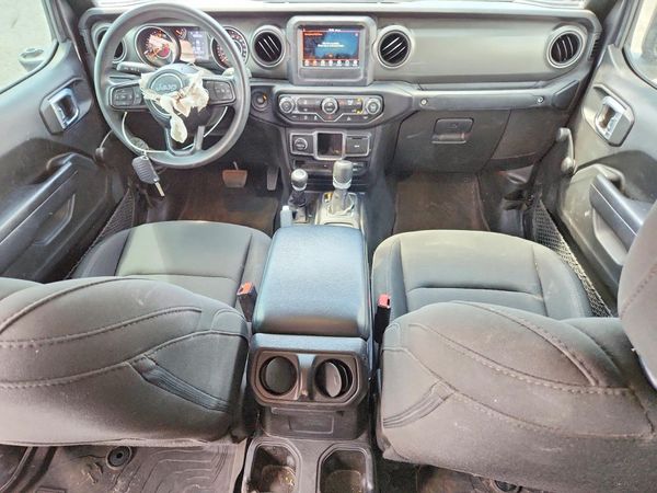 2023 JEEP GLADIATOR Sport