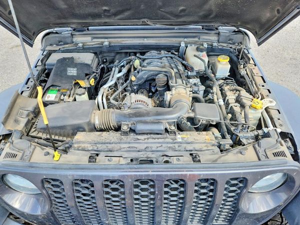 2023 JEEP GLADIATOR Sport