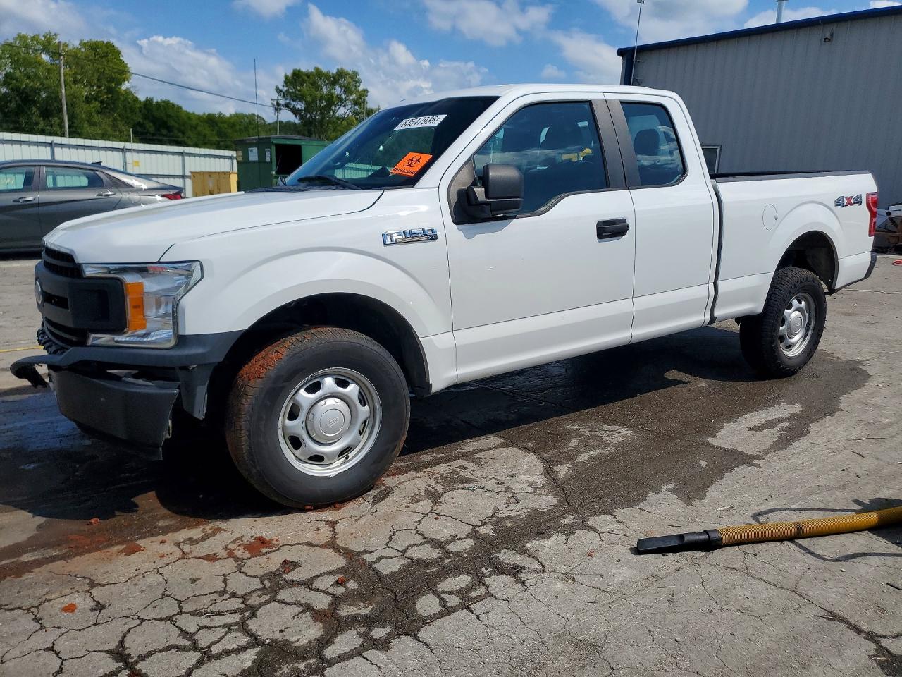 2018 FORD F150