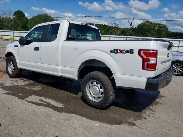 2018 FORD F150