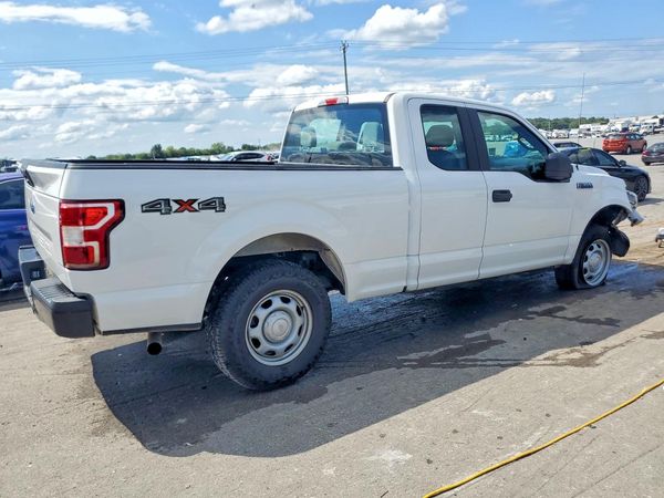 2018 FORD F150