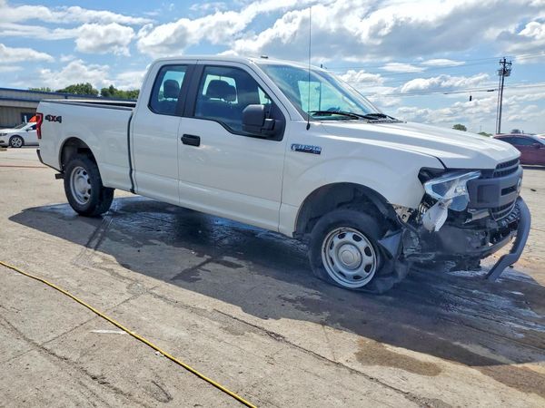 2018 FORD F150