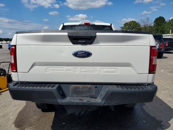 2018 FORD F150