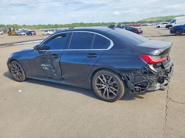 2019 BMW 330I