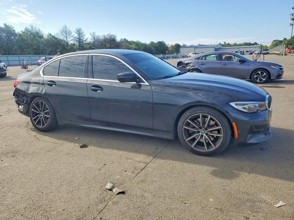 2019 BMW 330I
