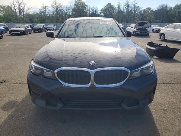 2019 BMW 330I