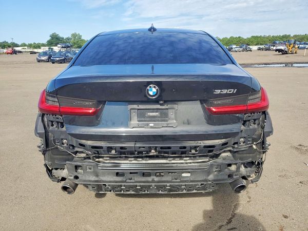 2019 BMW 330I