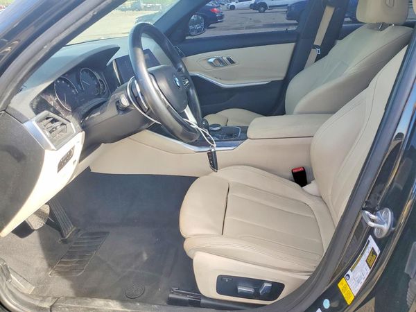 2019 BMW 330I