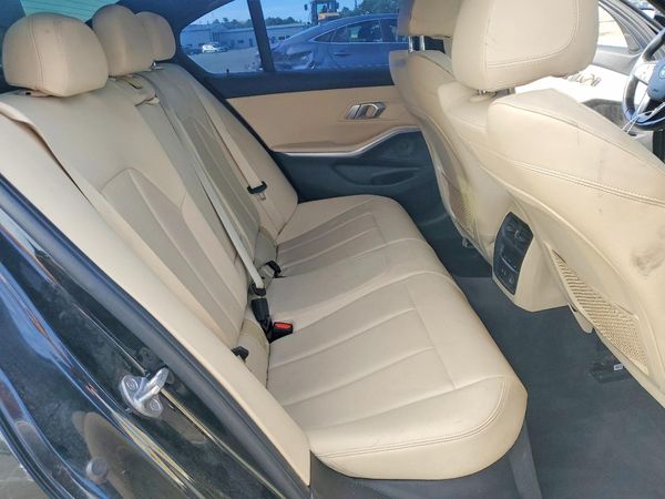 2019 BMW 330I