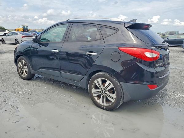 2015 HYUNDAI TUCSON GLS (Middle)