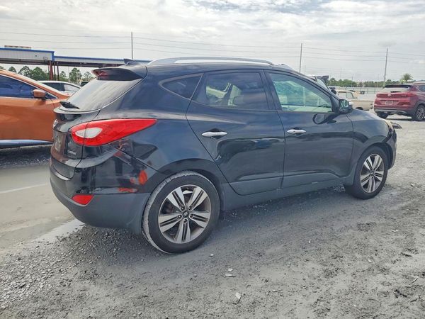 2015 HYUNDAI TUCSON GLS (Middle)