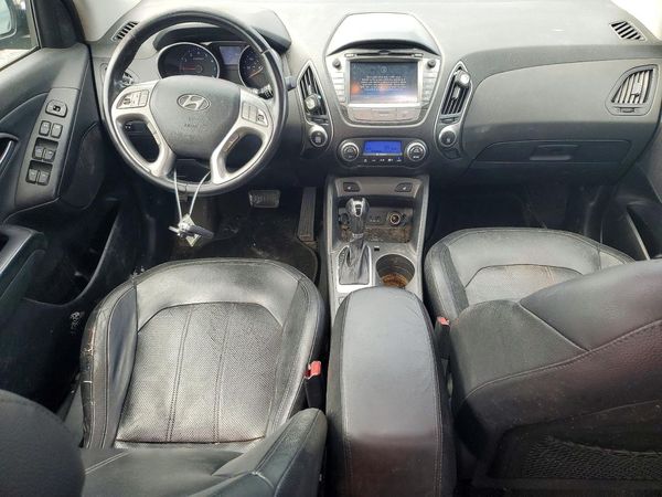 2015 HYUNDAI TUCSON GLS (Middle)