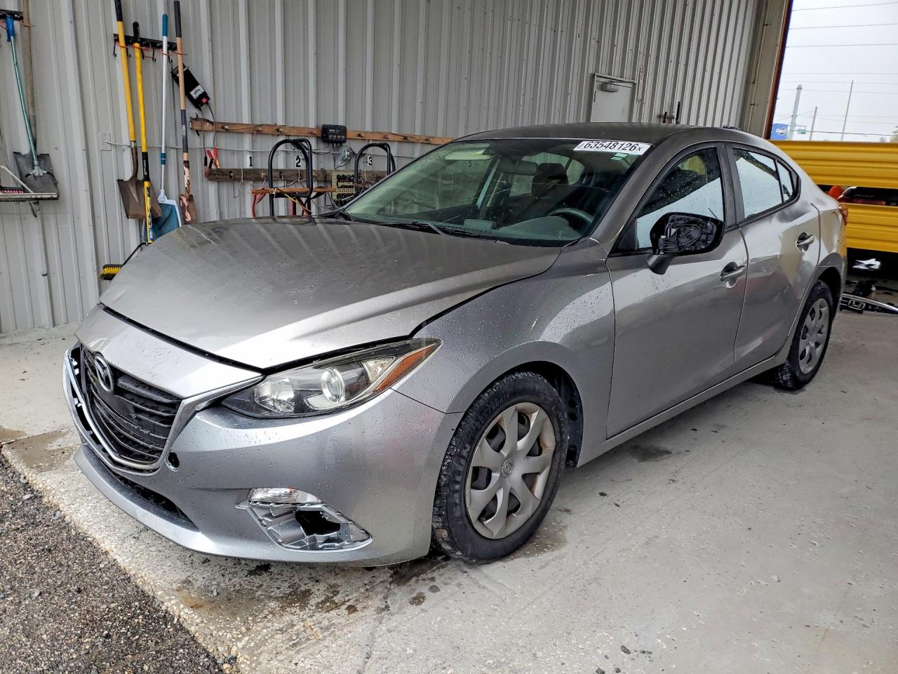 2015 MAZDA 3