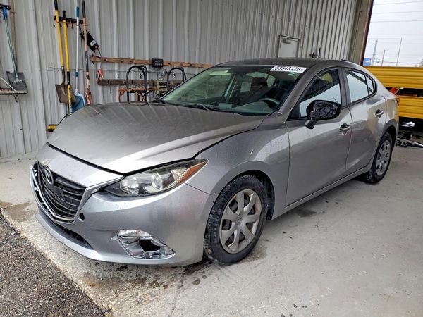 2015 MAZDA 3