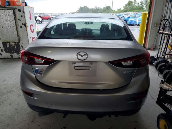 2015 MAZDA 3