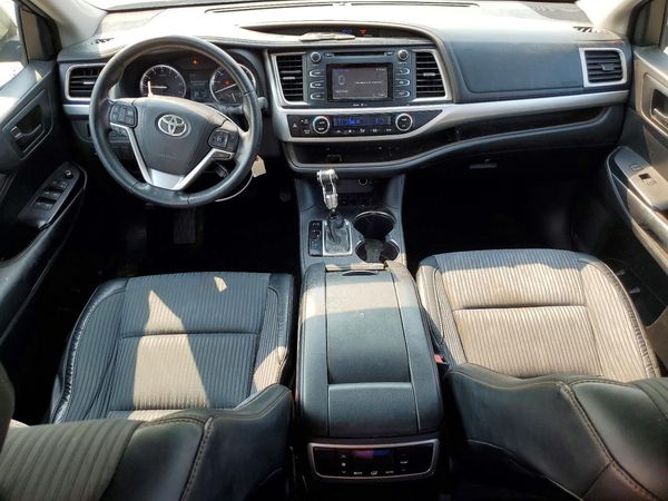 2015 TOYOTA HIGHLANDER Base/Hybrid