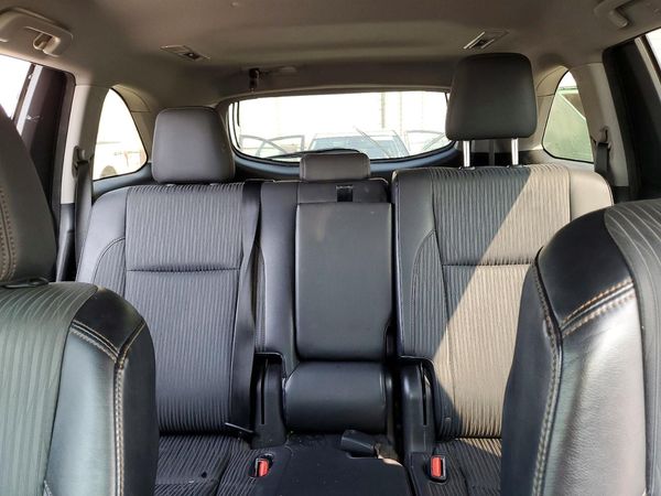 2015 TOYOTA HIGHLANDER Base/Hybrid