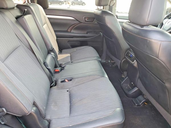 2015 TOYOTA HIGHLANDER Base/Hybrid